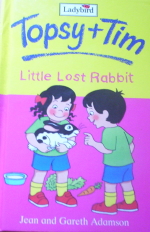 Topsy and Tim - Lost Rabbie